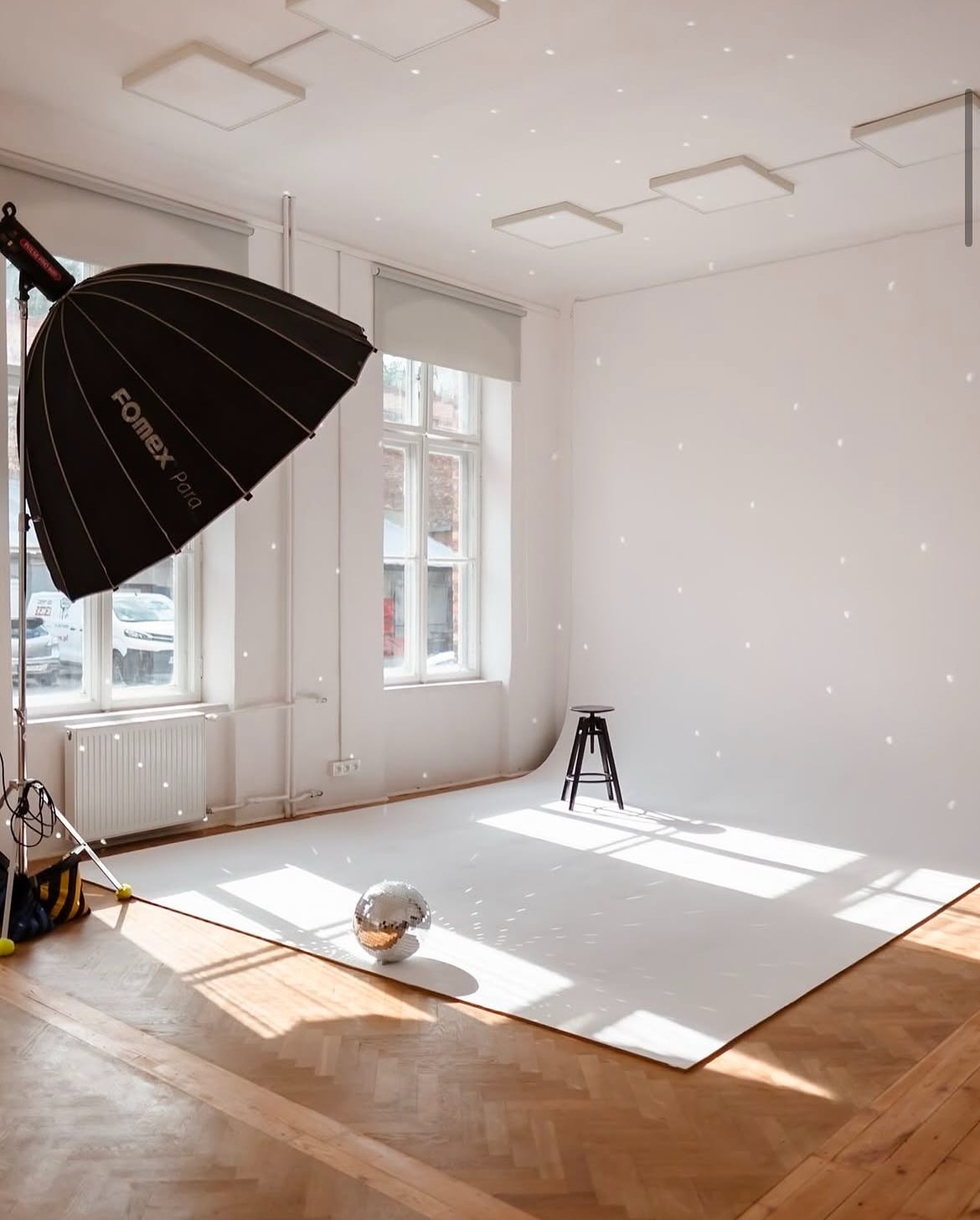 Studio Chmury Hoża — zdjęcie 1